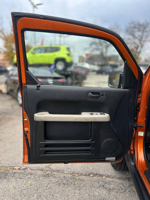 2008 Honda Element EX