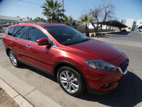 2013 Mazda CX-9 Grand Touring