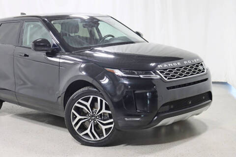 2021 Land Rover Range Rover Evoque SE
