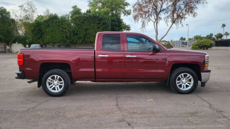 2014 Chevrolet Silverado 1500 LT