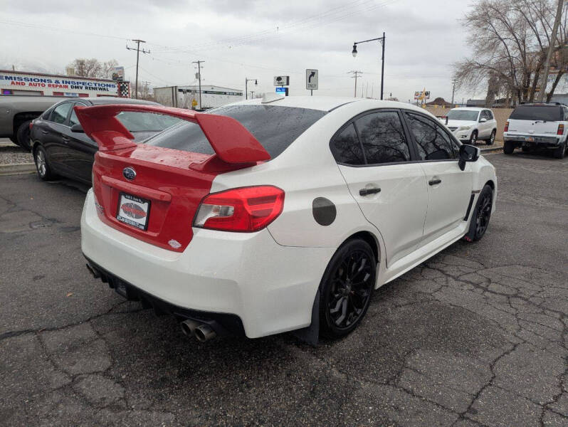 2015 Subaru WRX Premium
