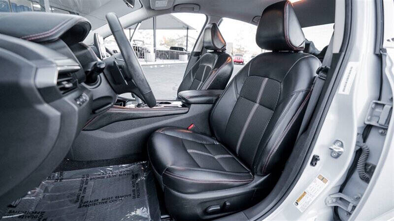 2023 Nissan Altima 2.5 SR