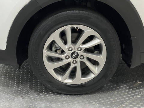 2018 Hyundai Tucson SEL Plus