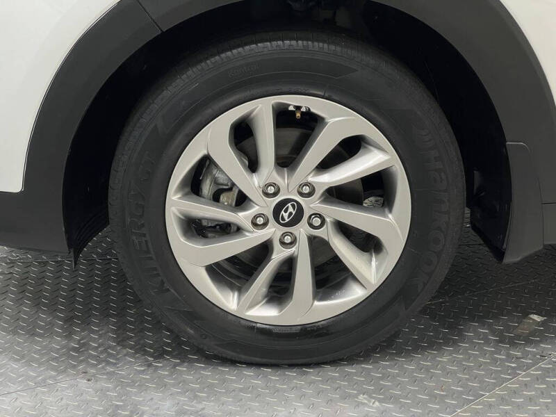 2018 Hyundai Tucson SEL Plus