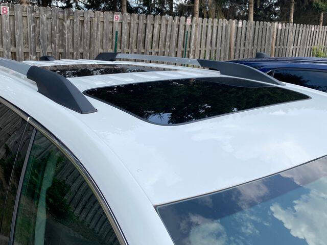 2019 GMC Acadia SLE-2