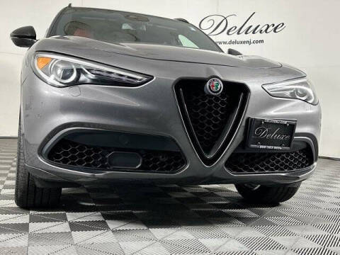 2022 Alfa Romeo Stelvio Veloce