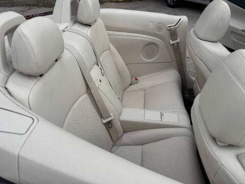 2010 Lexus IS 350C