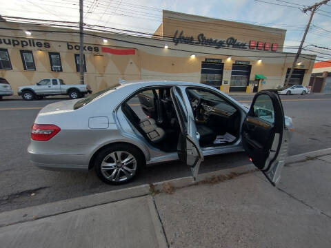 2011 Mercedes-Benz E-Class E 350 Luxury