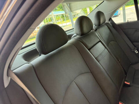 2003 Mercedes-Benz E-Class E 500
