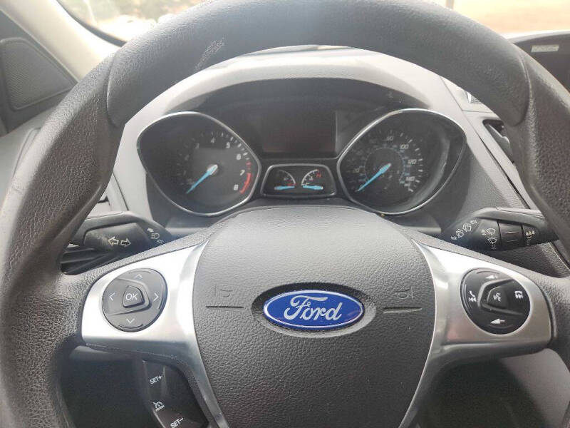 2016 Ford Escape SE