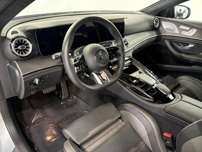 2024 Mercedes-Benz AMG GT 63 S E Performance