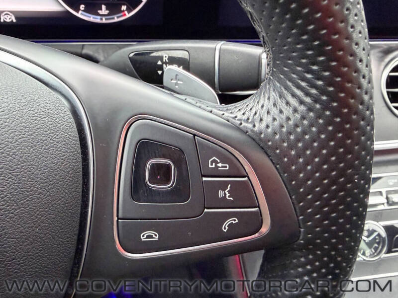 2018 Mercedes-Benz E-Class E 400 4MATIC