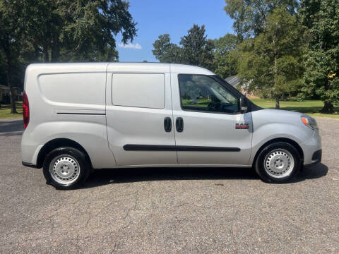 2022 RAM ProMaster City