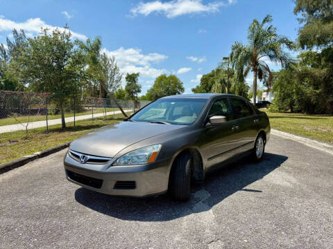 2007 Honda Accord