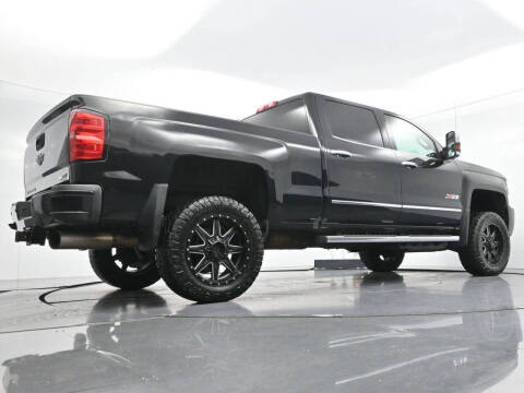 2019 Chevrolet Silverado 2500HD