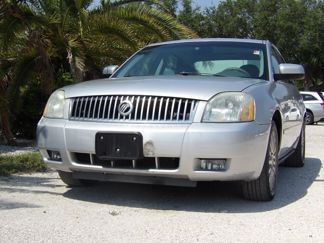 2005 Mercury Montego Premier AWD