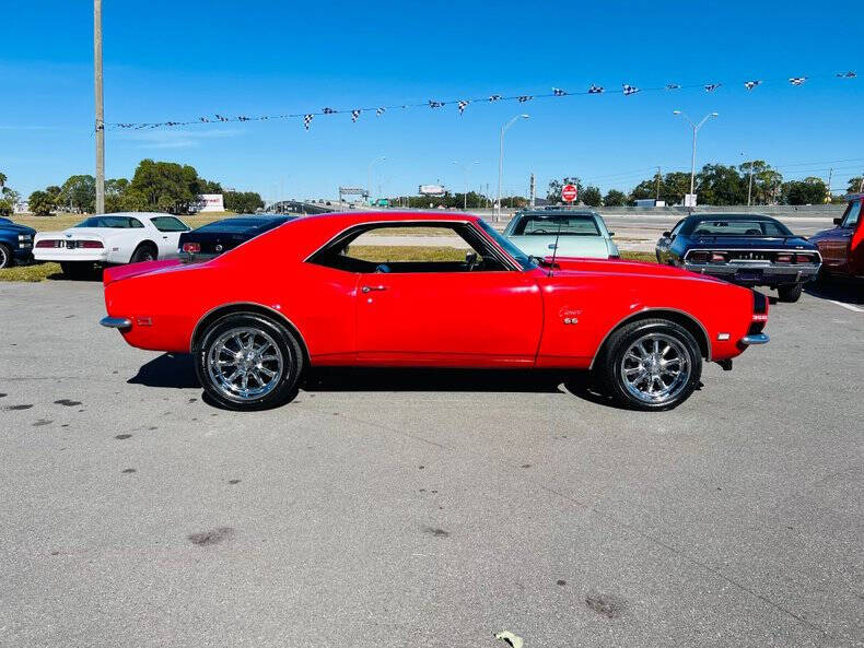 1968 Chevrolet Camaro