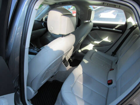 2016 Audi A3 1.8T Premium