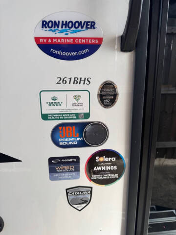 2025 Catalina Yachts 261BHS