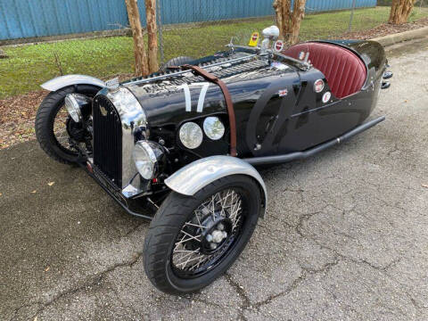 1950 Morgan F Sport Super