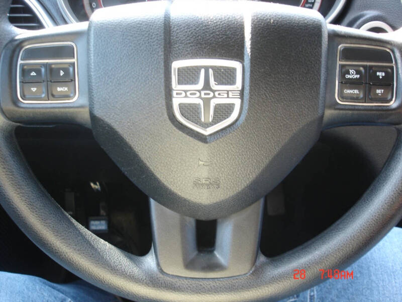 2013 Dodge Journey SE