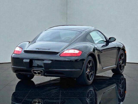 2006 Porsche Cayman S