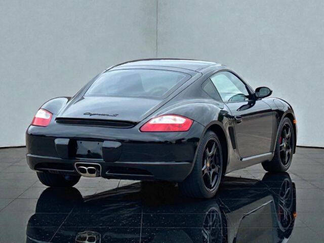 2006 Porsche Cayman S