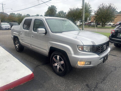 2014 Honda Ridgeline SE