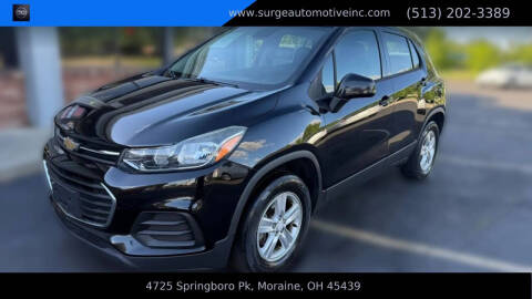 2017 Chevrolet Trax