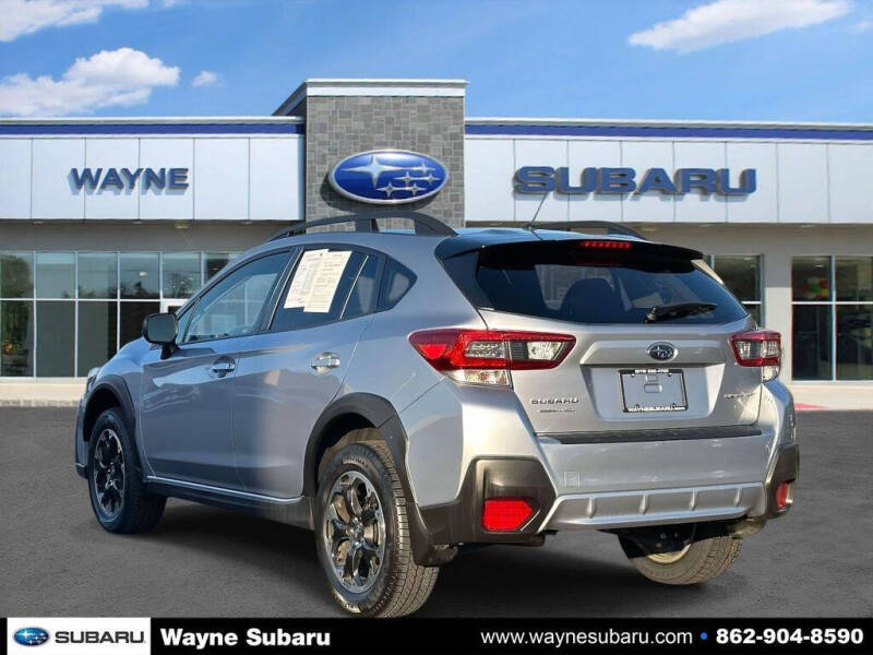 2023 Subaru Crosstrek