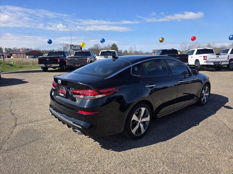 2019 Kia Optima LX