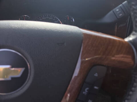 2015 Chevrolet Express 2500