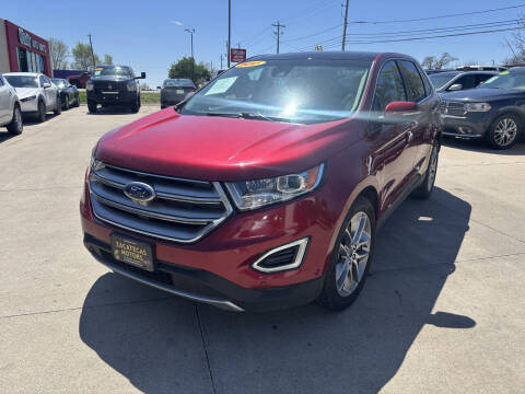 2015 Ford Edge Titanium