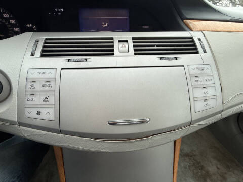 2006 Toyota Avalon Touring