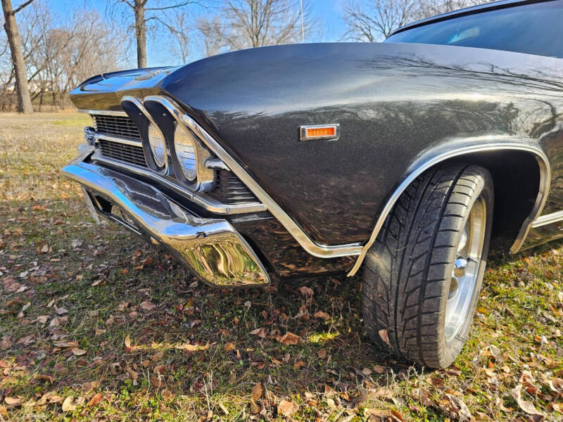 1969 Chevrolet Chevelle