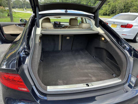 2013 Audi A7 3.0T quattro Prestige