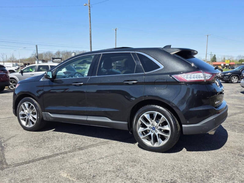 2015 Ford Edge Titanium