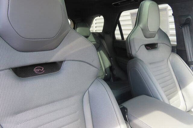 2024 Land Rover Range Rover Sport SV Edition One Carbon Bronze