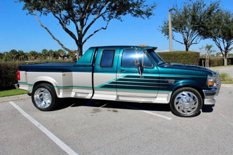 1996 Ford F-350