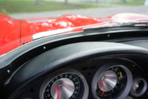 1963 Chevrolet Corvette