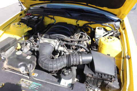 2005 Ford Mustang GT Premium