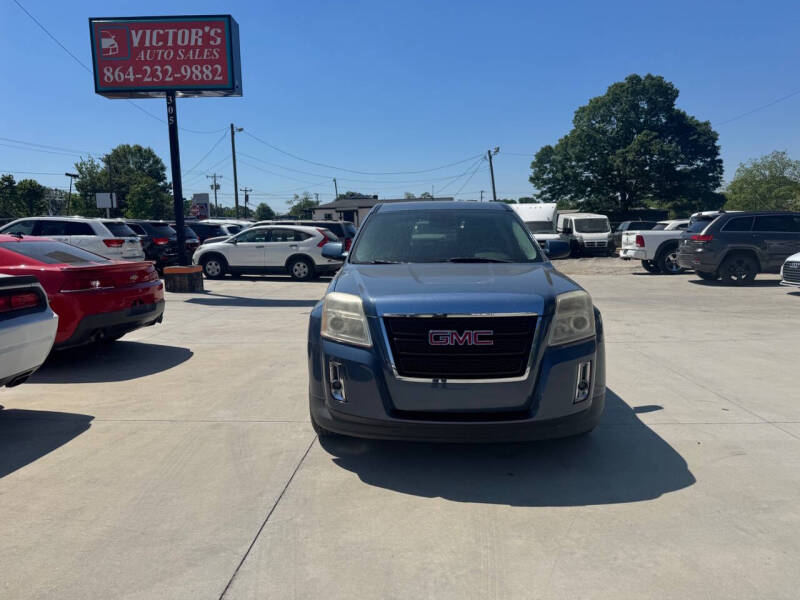 2012 GMC Terrain SLE-1