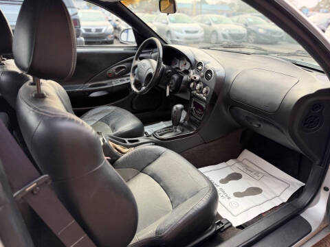 2001 Hyundai Tiburon