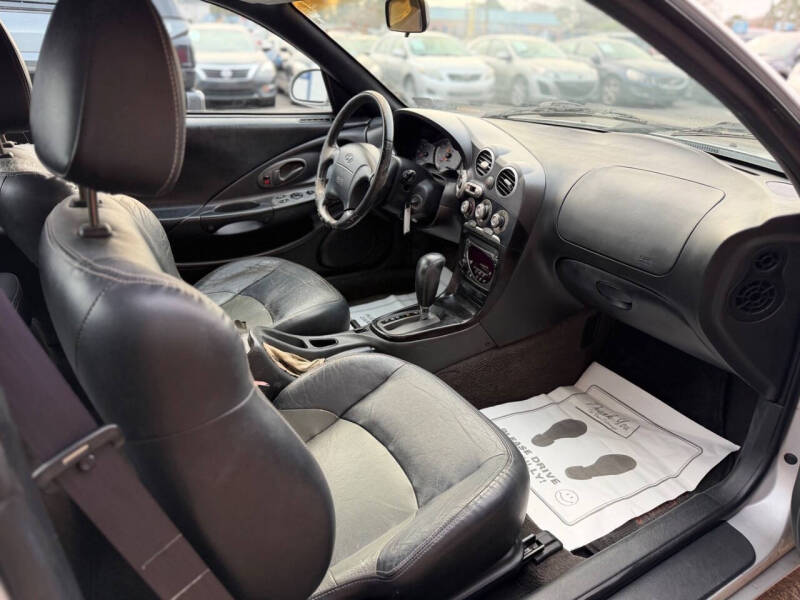 2001 Hyundai Tiburon