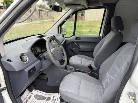 2012 Ford Transit Connect XL