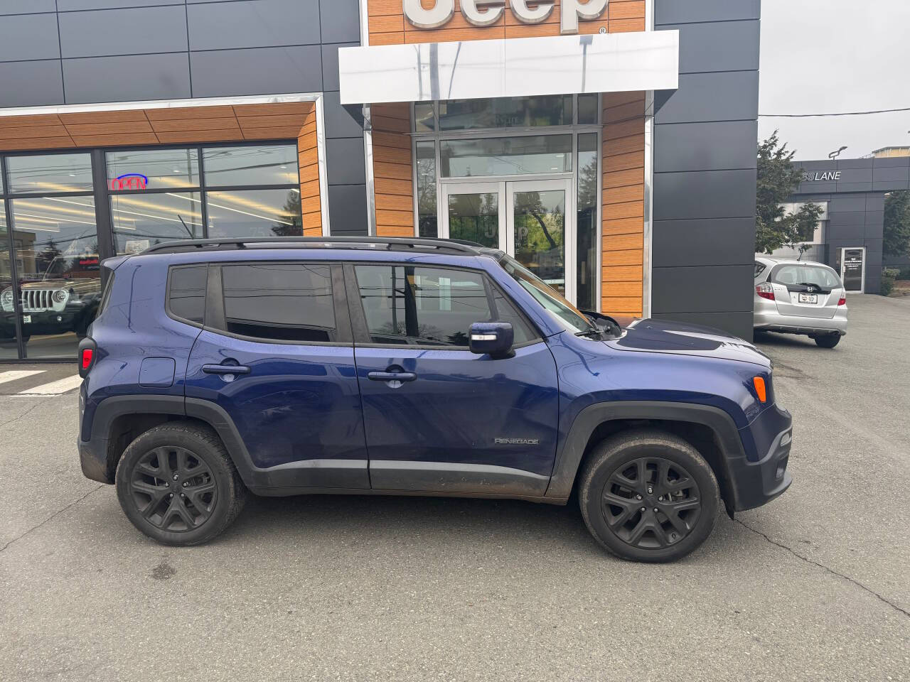 2017 Jeep Renegade for sale at Autos by Talon in Seattle, WA