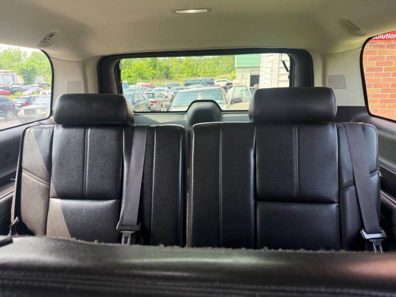 2013 GMC Yukon XL SLT