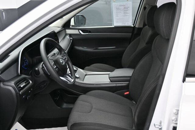 2021 Hyundai Palisade SE