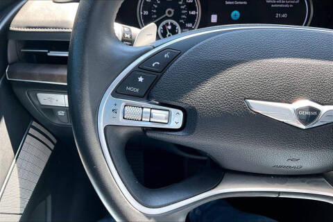 2022 Genesis G80