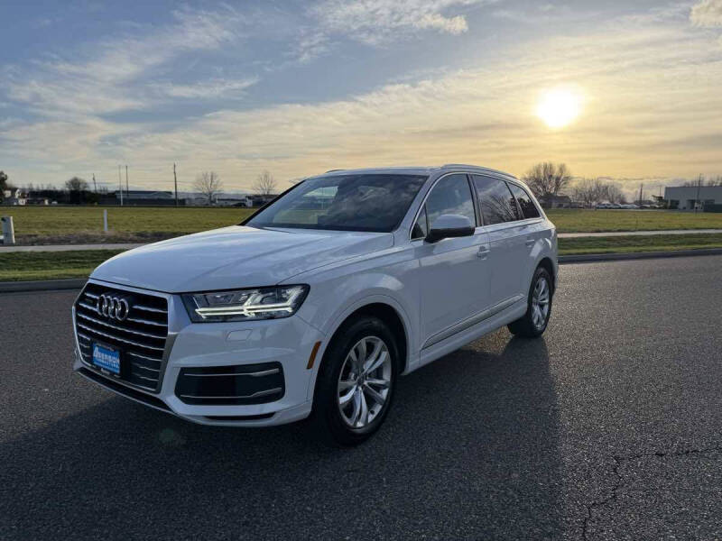2018 Audi Q7 3.0T quattro Premium Plus